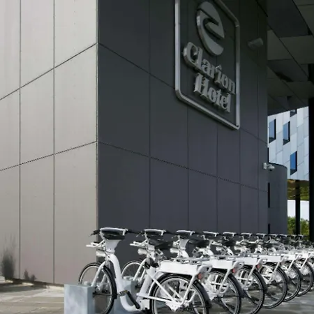 Clarion Energy Отель Ставангер