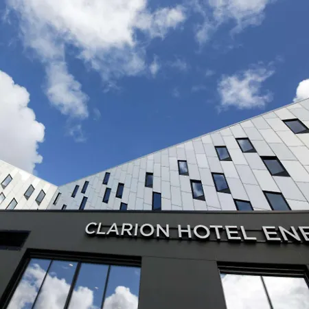 Отель Clarion Energy