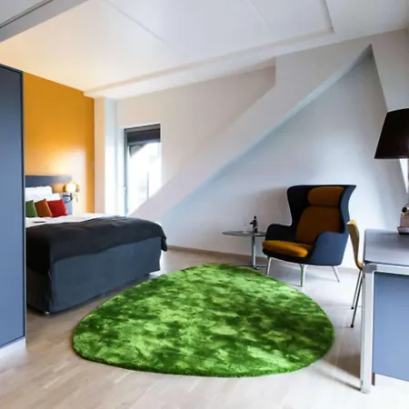 Clarion Energy 4* Ставангер