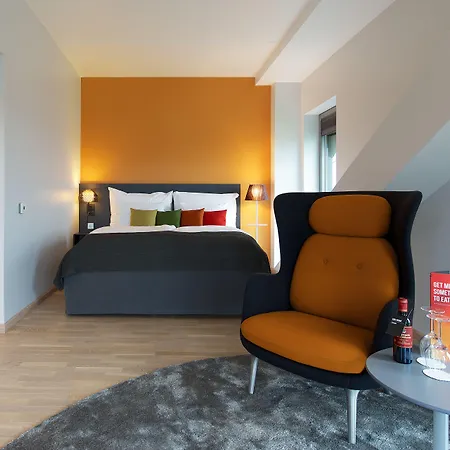 Clarion Energy Отель Ставангер