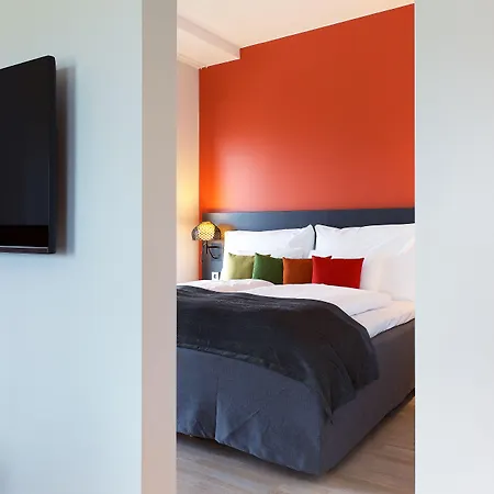 Отель Clarion Energy 4*