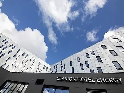 Clarion Energy Hotel