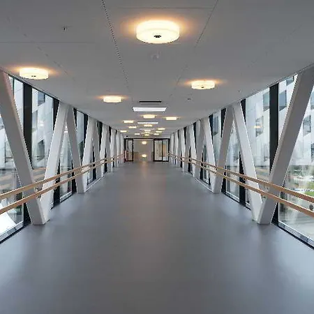 Clarion Energy Szálloda Stavanger