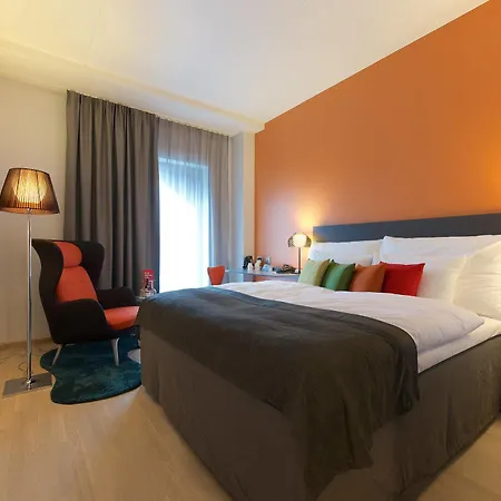 Отель Clarion Energy 4*