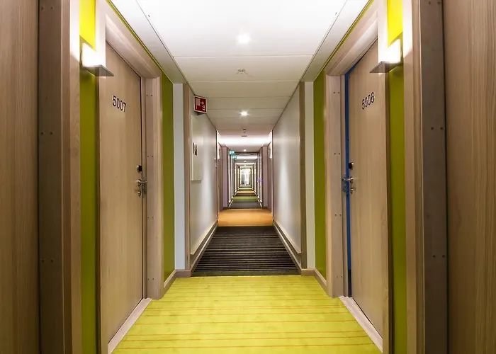 호텔 클라리온 에너지 스타방에르