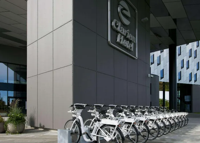 Clarion Energy Hotel Stavanger