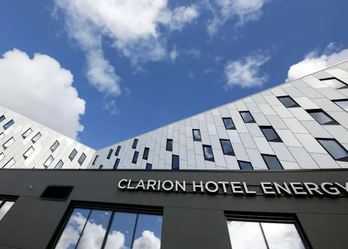 Hotel Clarion Energy