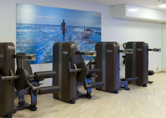 Clarion Energy Hotel