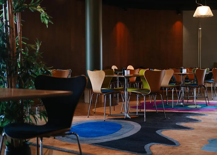 Clarion Energy 4* Stavanger