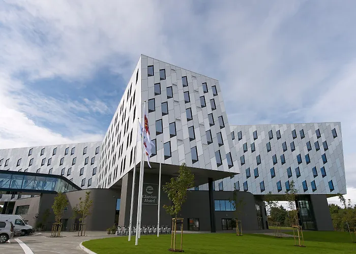 Szálloda Clarion Energy Stavanger