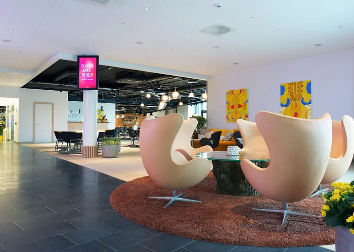 Szálloda Clarion Energy