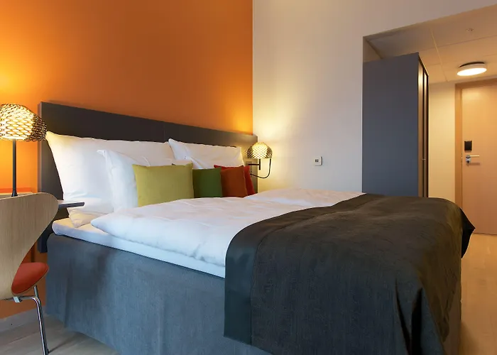 호텔 클라리온 에너지