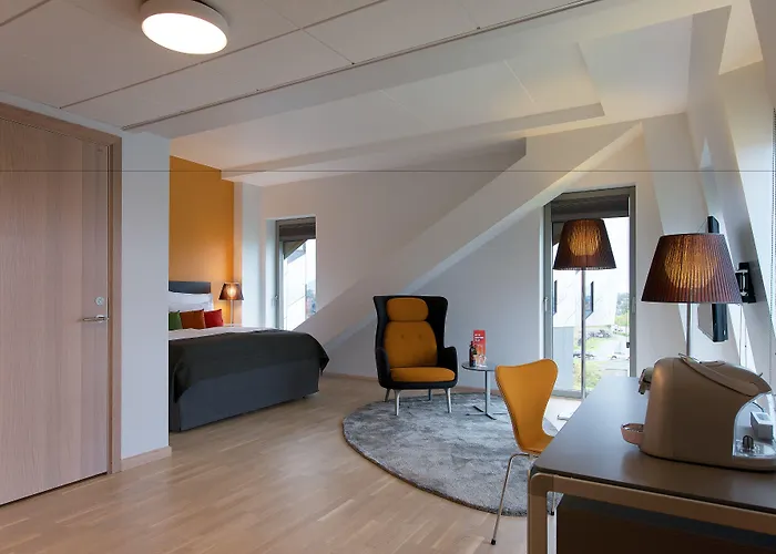 Szálloda Clarion Energy 4*