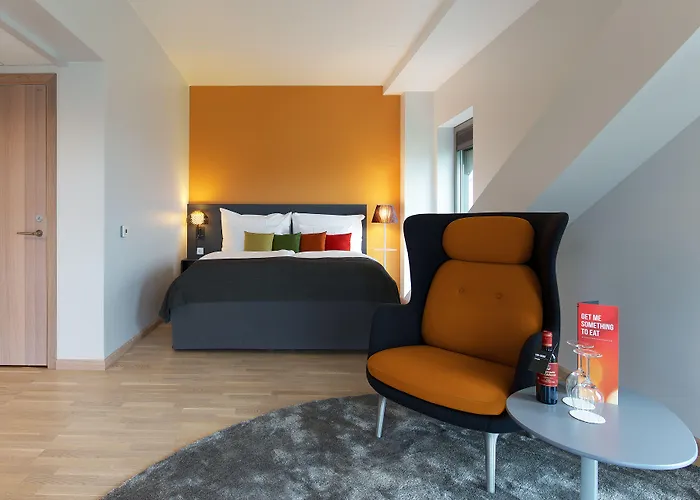 Clarion Energy Szálloda Stavanger