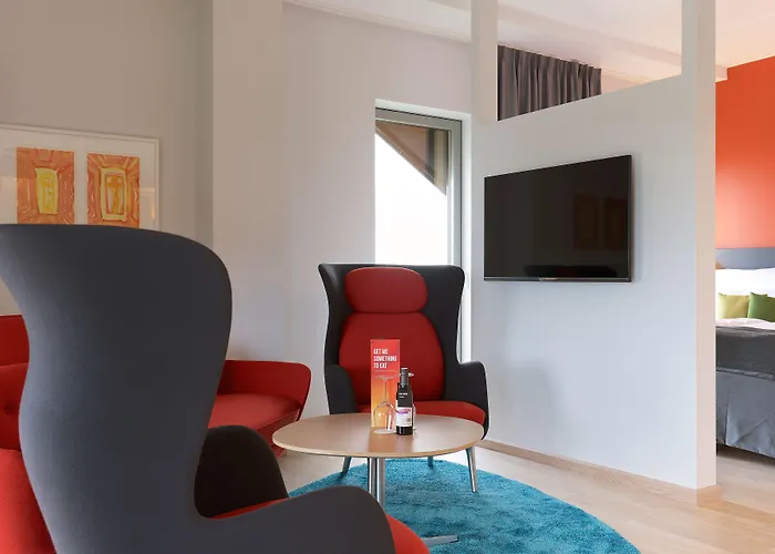 Szálloda Clarion Energy