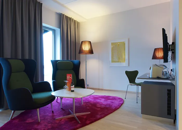 Clarion Energy 4* Stavanger