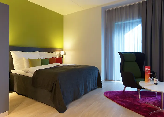 Szálloda Clarion Energy 4*