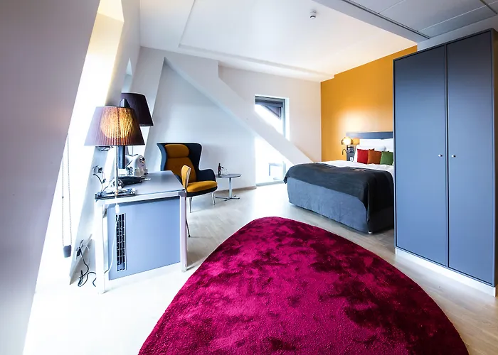 Clarion Energy 4* Stavanger