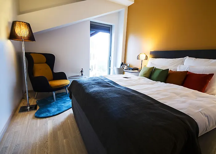 Clarion Energy 4* Stavanger