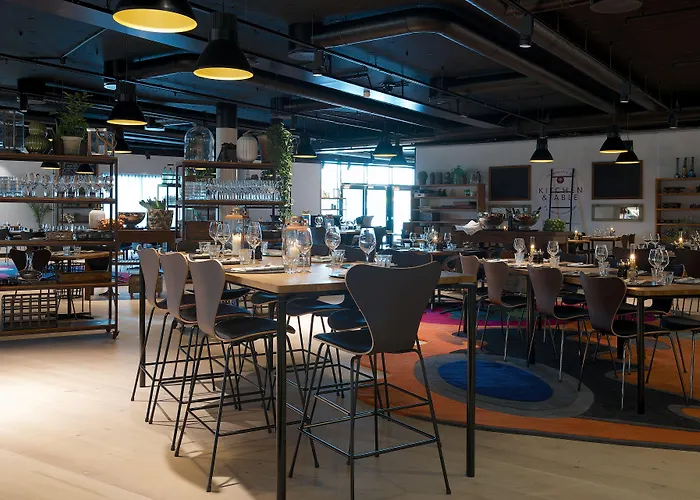 Hotel Clarion Energy Stavanger