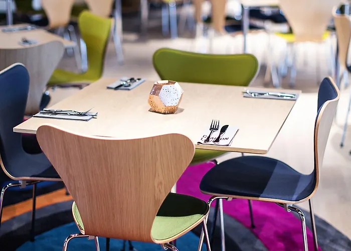 Szálloda Clarion Energy