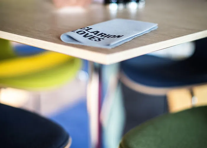 Szálloda Clarion Energy