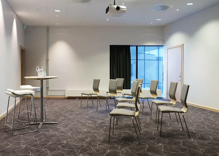 Clarion Energy Szálloda Stavanger