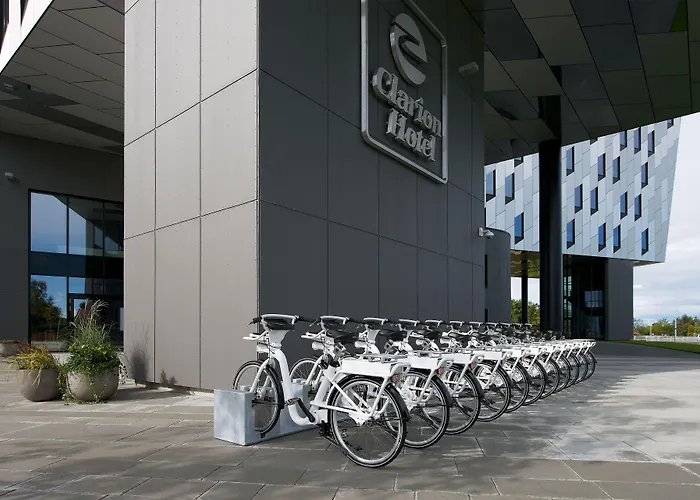 Clarion Energy Szálloda Stavanger