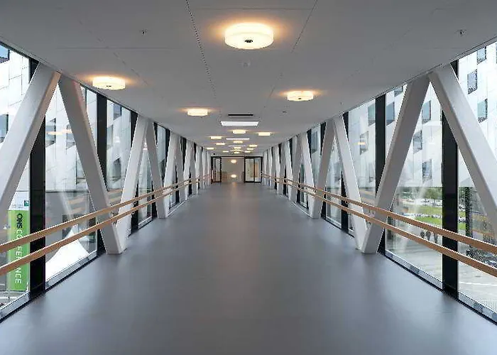 Clarion Energy Szálloda Stavanger